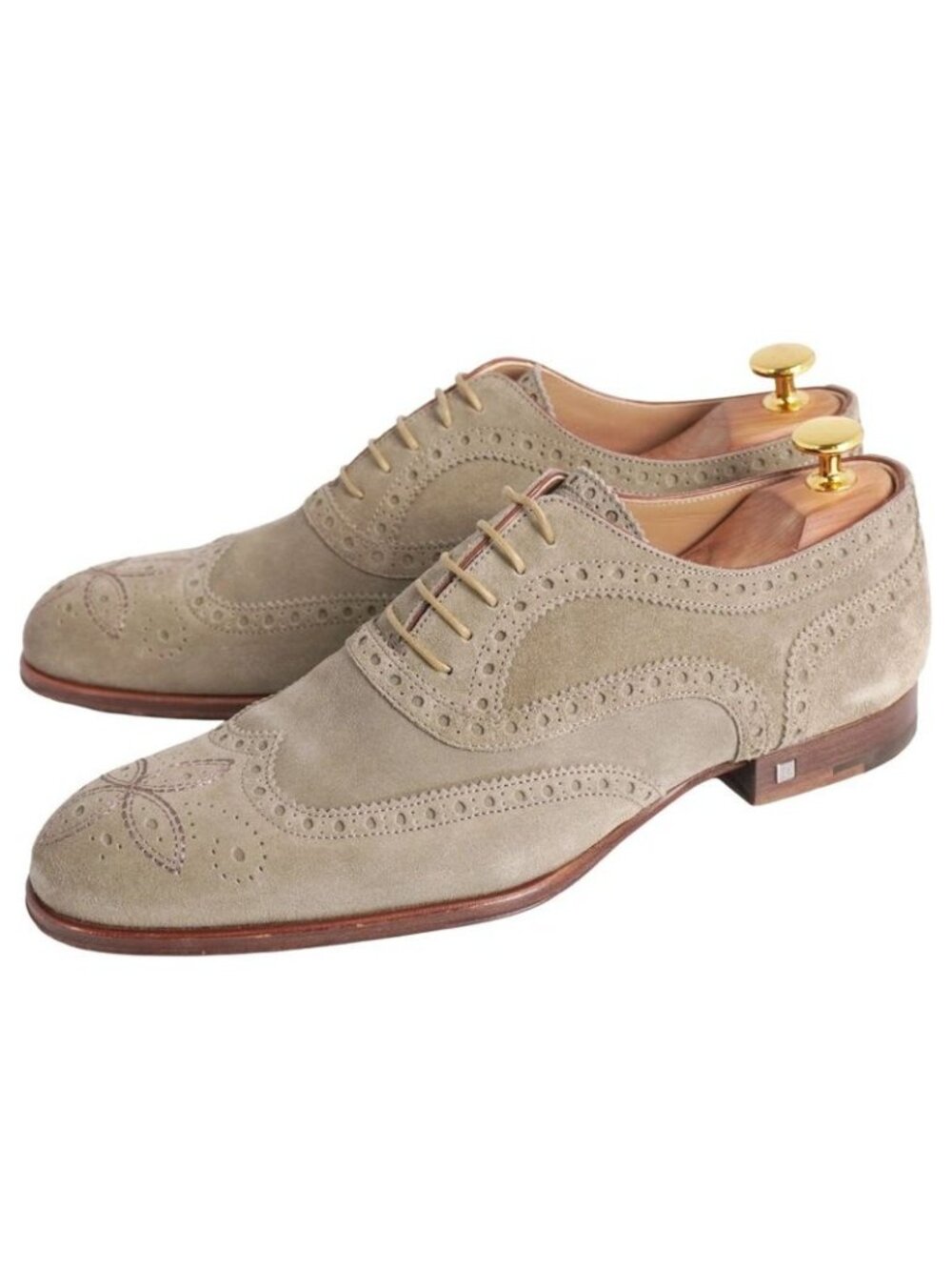 Louis Vuitton Leather Shoes Oxford - Picture 2 of 9